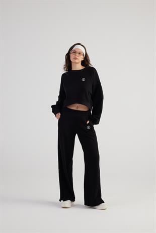 Cali Sweatpants Black