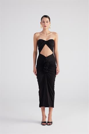 Hailey Dress Black