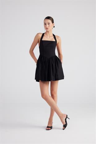 Teresa Dress Black