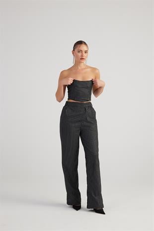 Eden Trousers Black