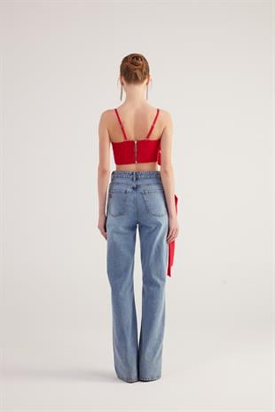 Kyla Jeans Blue