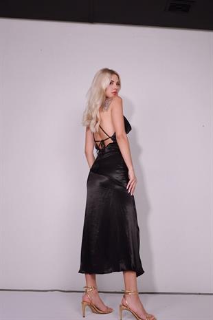 Cover Elbise Siyah