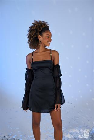 Grace Elbise Siyah