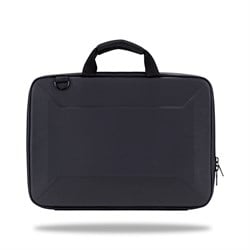 Classone Gauntlet GA-TH14 Sert Kabuk Serisi 13-14 inch Uyumlu Laptop Çantası – Siyah