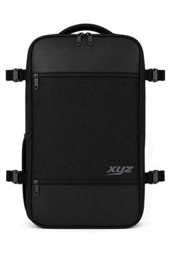 Classone XYZ Serisi TR-100 Kabin Boy ,Uçak İçi , Ergonomik, Laptop ve Tablet Bölmeli, Seyahat, Valiz, 15 -18 inch Uyumlu Notebook, Laptop Sırt Çantası