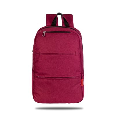 Classone Casetto  15.6 Sırt Notebook Çantası-Bordo