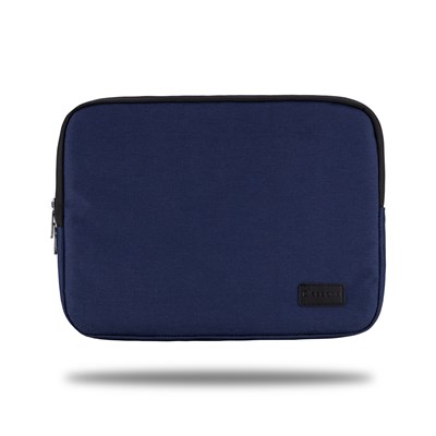 Classone Livorno Serisi WSL1401 13-14 inch uyumlu Macbook ,Tablet Kılıfı -Lacivert