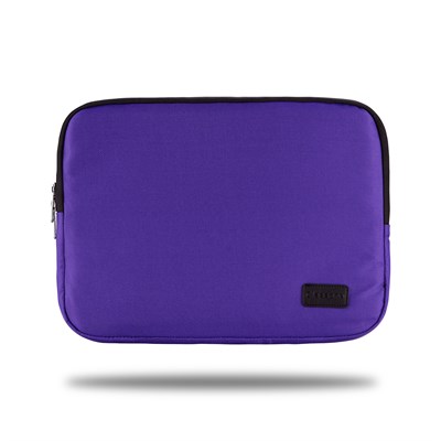 Classone Livorno Serisi WSL1406 13-14 inch uyumlu Macbook ,Tablet Kılıfı -Mor
