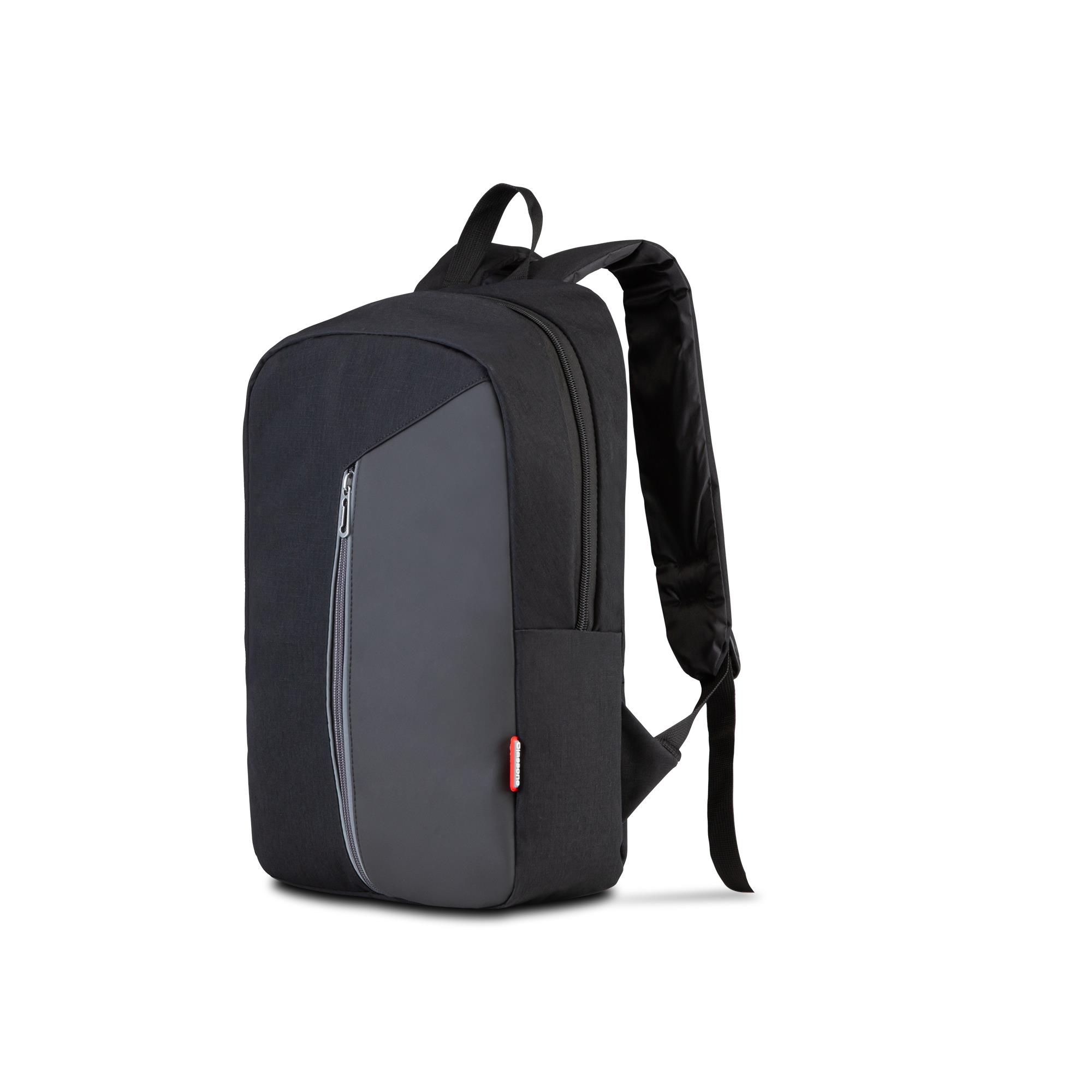 Classone Modena  15.6 Sırt Notebook Çantası-Siyah