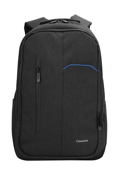 Classone Napoli Serisi Sırt Çantası 15.6 