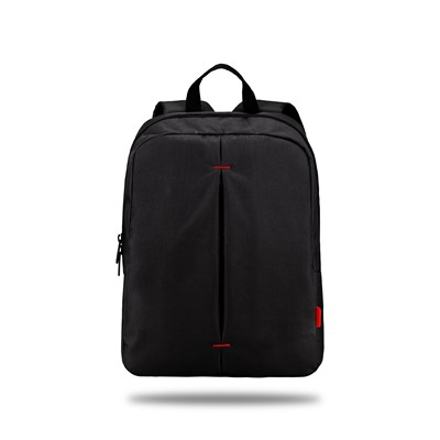 Classone PR-R170 Roma XL Serisi WTXpro Su Geçirmez Kumaş Notebook 17 inch Sırt Çantası / Siyah