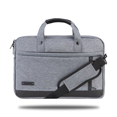 Classone Ravenna Serisi 15.6 inch  El Çantası-Gri