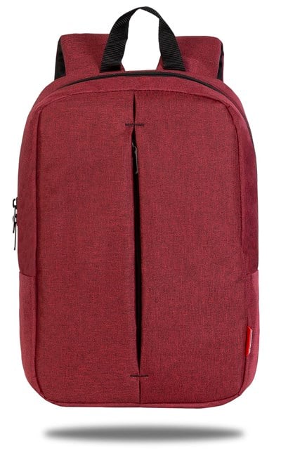 Classone Roma Serisi Sırt Çantası 15.6 - Bordo
