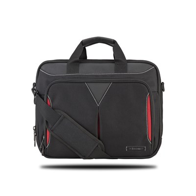 Classone Taranto 15.6 inch Laptop El Çantası -Siyah