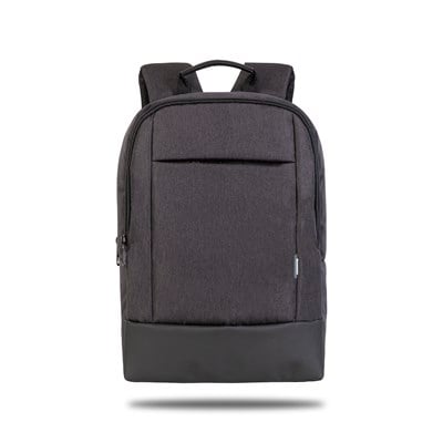Classone TW1504 WTXpro Su Geçirmez Kumaş Twin Color 15.6 inch Notebook Sırt Çantası-Gri