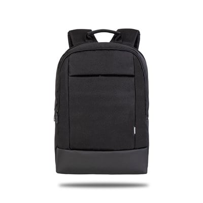 Classone TW1700 WTXpro Su Geçirmez Kumaş Twin Color 17 inch  Notebook Sırt Çantası-Siyah