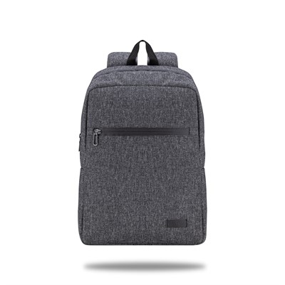 Classone WTX304G Pro 15.6 inch uyumlu WTXpro Su Geçirmez Kumaş, Su Geçirmez Fermuar, Geri Dönüştürülmüş Kumaş, Macbook , Laptop , Notebook Sırt Çantası –Gri