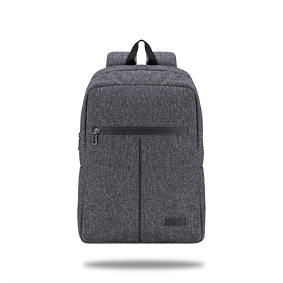 Classone WTX504G Pro 15.6 inch uyumlu WTXpro Su Geçirmez Kumaş, Su Geçirmez Fermuar, Macbook , Laptop , Notebook Sırt Çantası –Gri