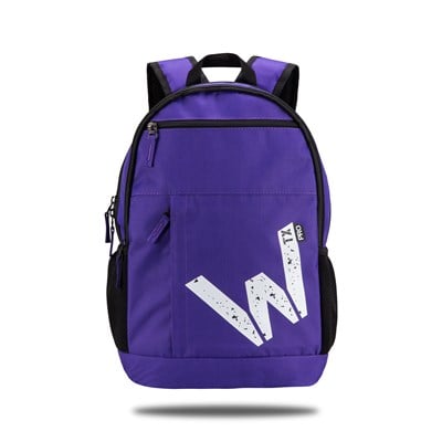 Classone WTXpro Serisi BP-WTX143 15.6 inch Uyumlu Macbook, Laptop , Notebook Sırt Çantası- Mor