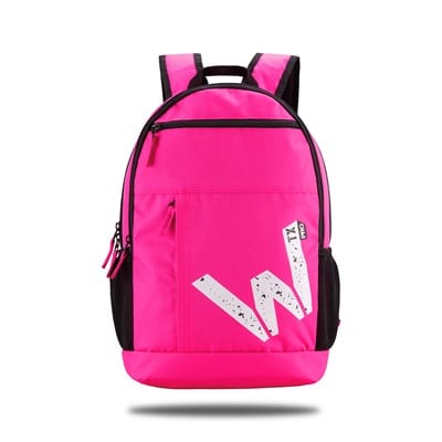 Classone WTXpro Serisi BP-WTX146 15.6 inch Uyumlu Macbook, Laptop, Notebook Sırt Çantası- Pembe