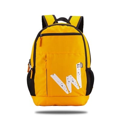 Classone WTXpro Serisi BP-WTX148 15.6 inch Uyumlu Macbook, Laptop , Notebook Sırt Çantası- Sarı