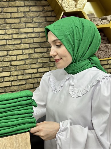 Bambu Eşarp Benetton (17 Numara)