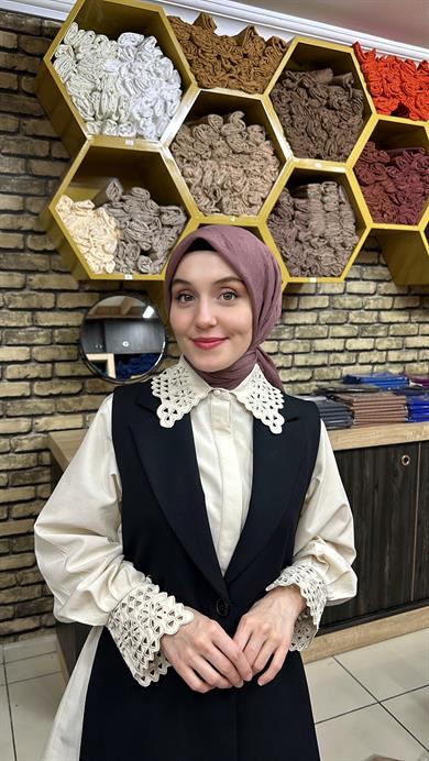 Bambu Eşarp Yeni Renk 1