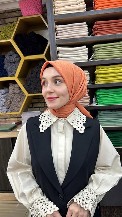 Bambu Eşarp Yeni Renk 2