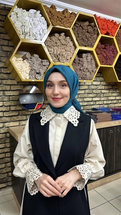 Bambu Eşarp Yeni Renk 3