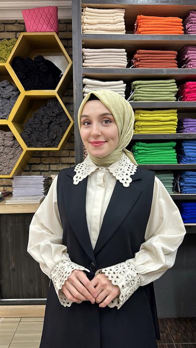 Bambu Eşarp Yeni Renk 5