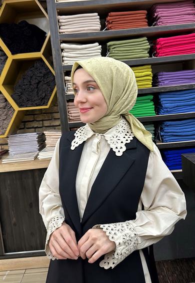 Bambu Eşarp Yeni Renk 5