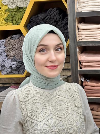 Bambu Eşarp Yeni Renk 7