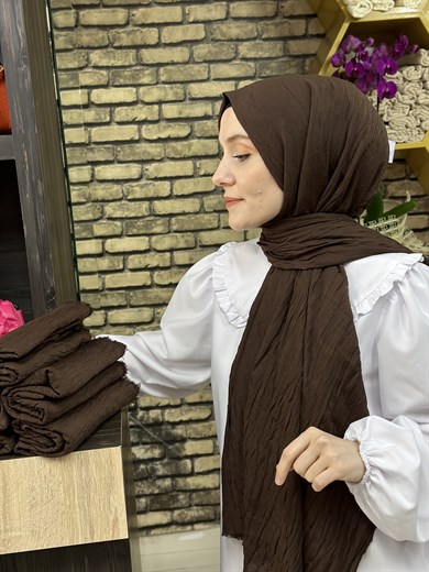 Bambu Şal Acı Kahve (9 Numara)