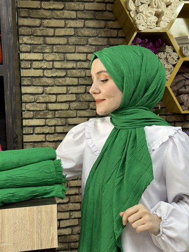 Bambu Şal Benetton (18 Numara)