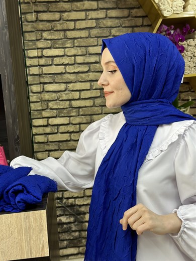 Bambu Şal Saks (13 Numara)