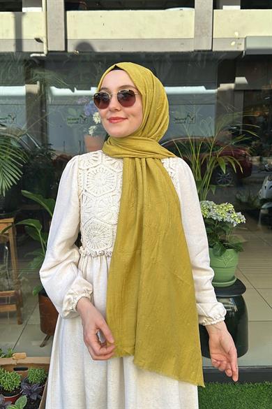 Bambu Şal Yeni Renk 10