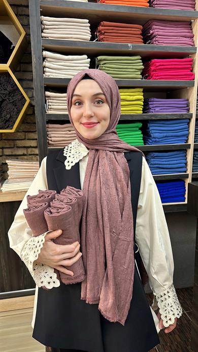 Bambu Şal Yeni Renk 4