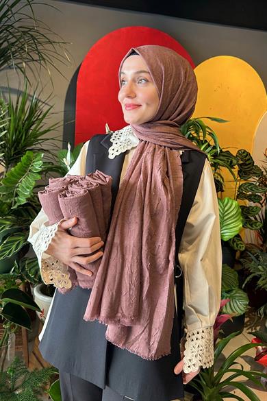 Bambu Şal Yeni Renk 4