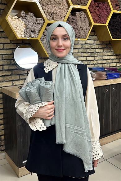 Bambu Şal Yeni Renk 6