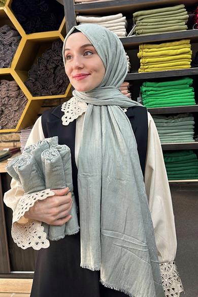 Bambu Şal Yeni Renk 6