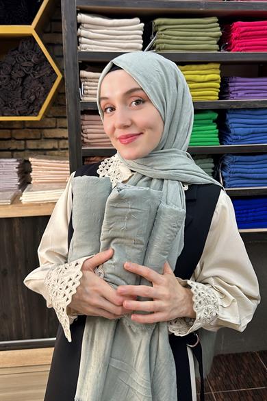 Bambu Şal Yeni Renk 6