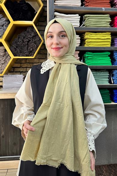 Bambu Şal Yeni Renk 7