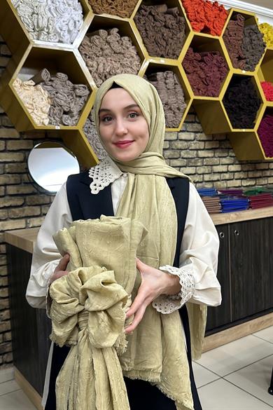 Bambu Şal Yeni Renk 7