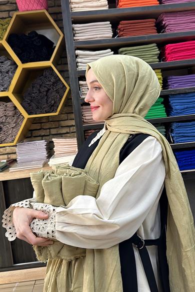 Bambu Şal Yeni Renk 7