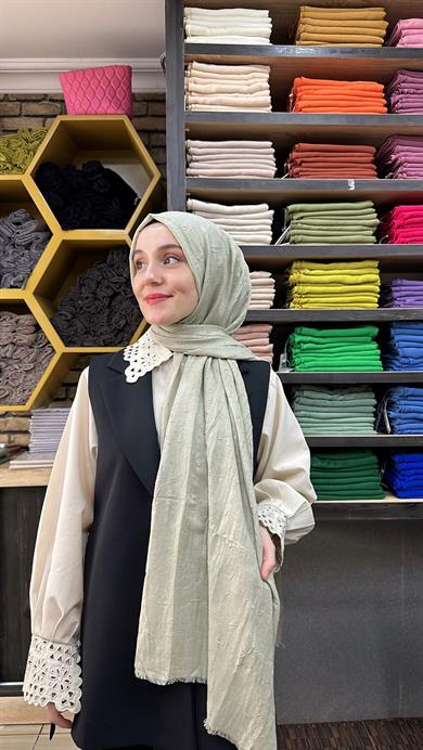 Bambu Şal Yeni Renk 8