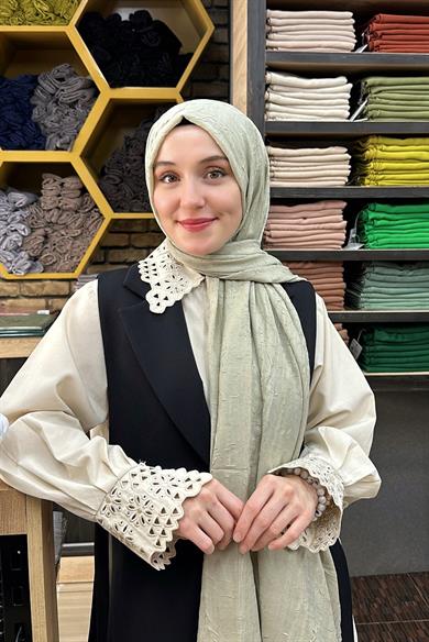 Bambu Şal Yeni Renk 8