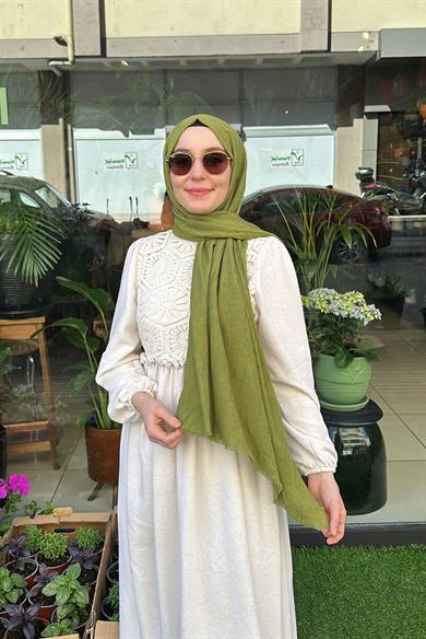 Bambu Şal Yeni Renk 9