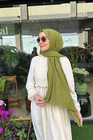 Bambu Şal Yeni Renk 9