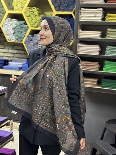 Bohem Pamuk Vual Şal 3