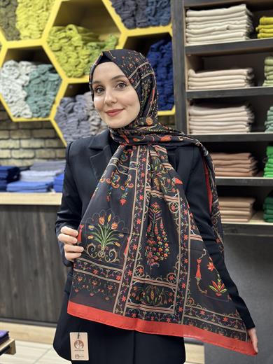 Bohem Pamuk Vual Şal 7